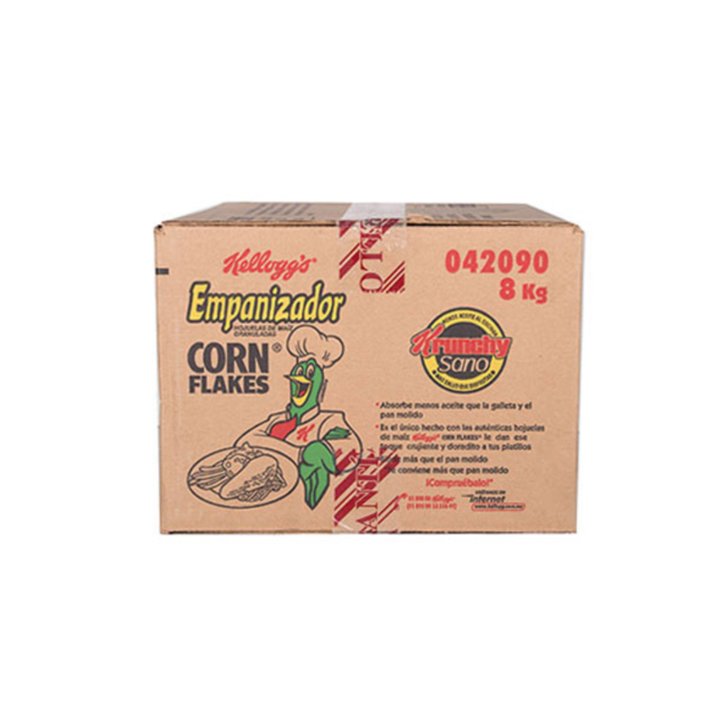 Empanizador Corn Flakes Kellogg's