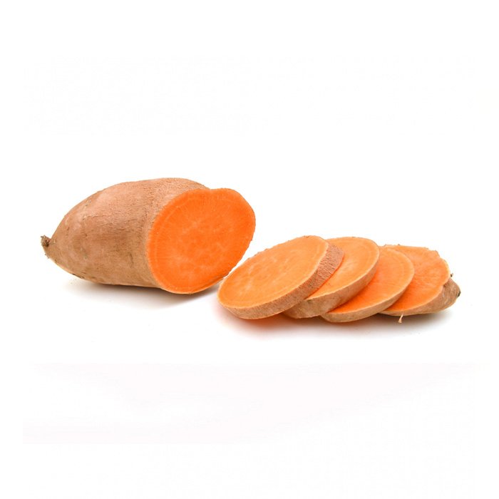 Camote Amarillo