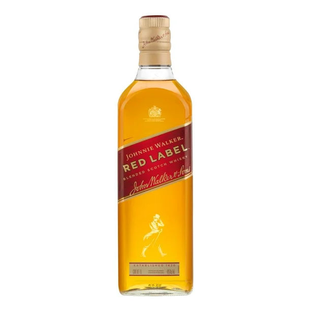 Whisky Johnnie Walker Red Label