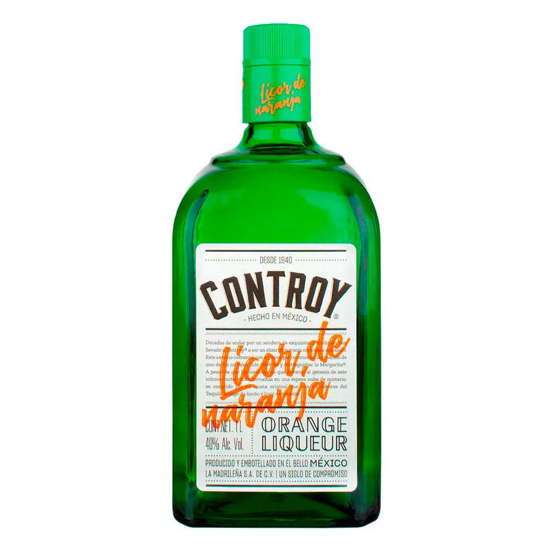 Licor de Naranja Controy