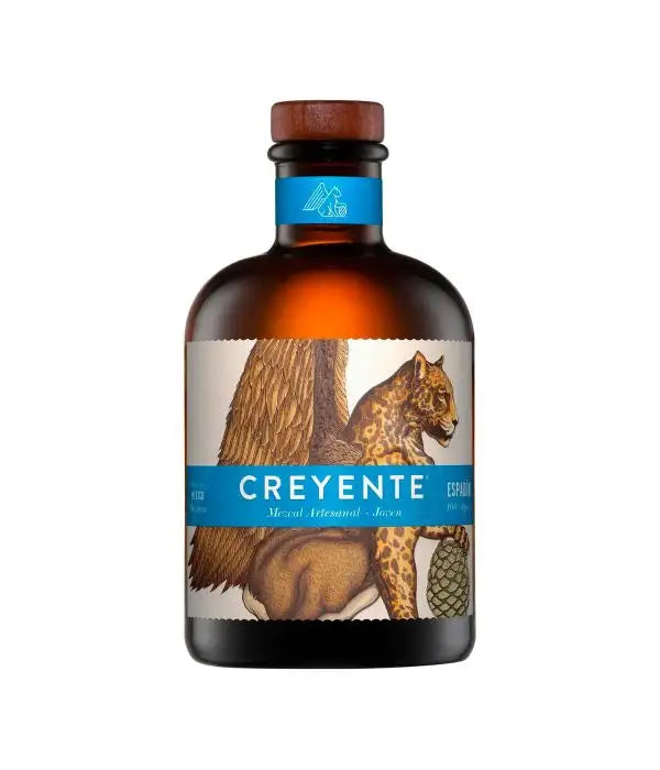 Mezcal Creyente Joven 100%