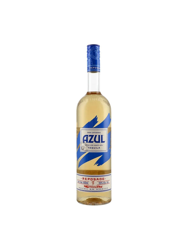Tequila Gran Centenario Reposado Azul