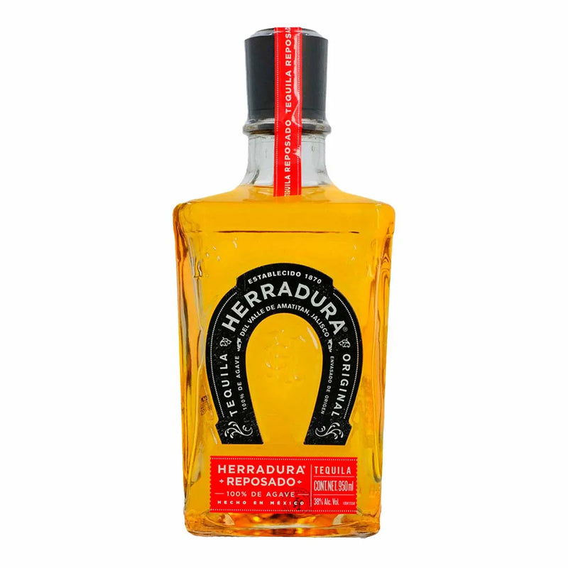 Tequila Herradura Reposado 100%