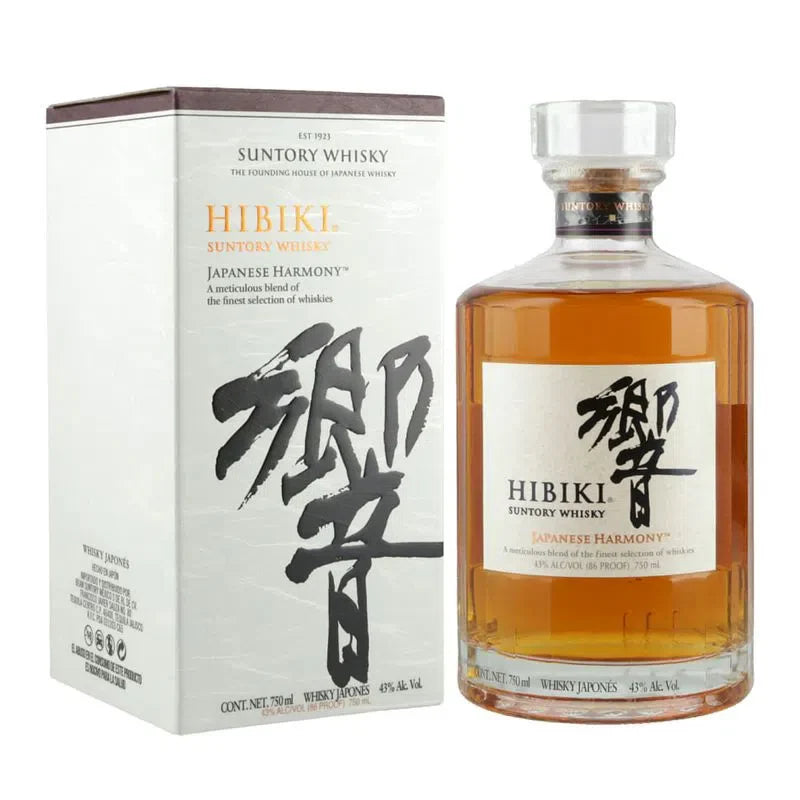 Whisky Hibiki Harmony