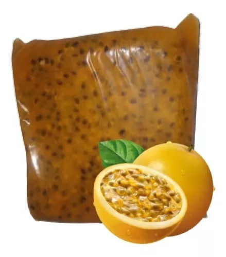 Pulpa de Maracuyá