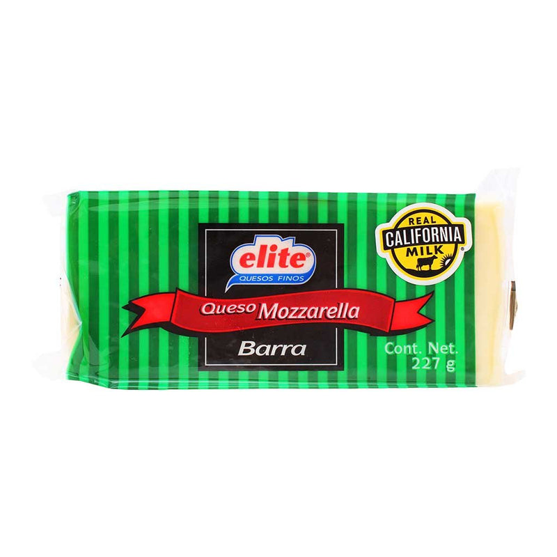 Queso Mozzarella Elite