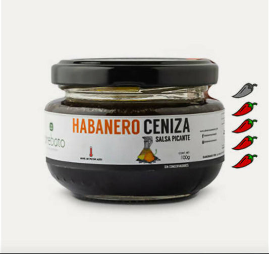 Habanero Ceniza