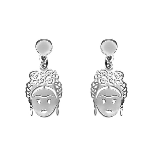 Aretes Mujer Icónica