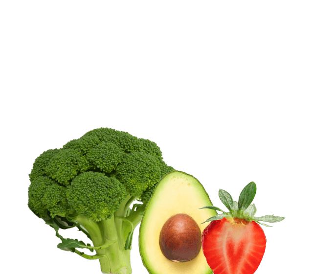 Frutas y Verduras
