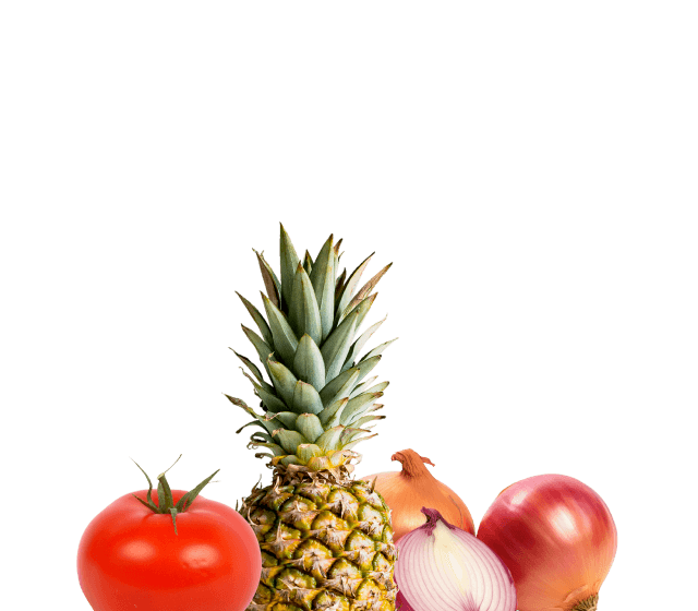 Frutas y Verduras