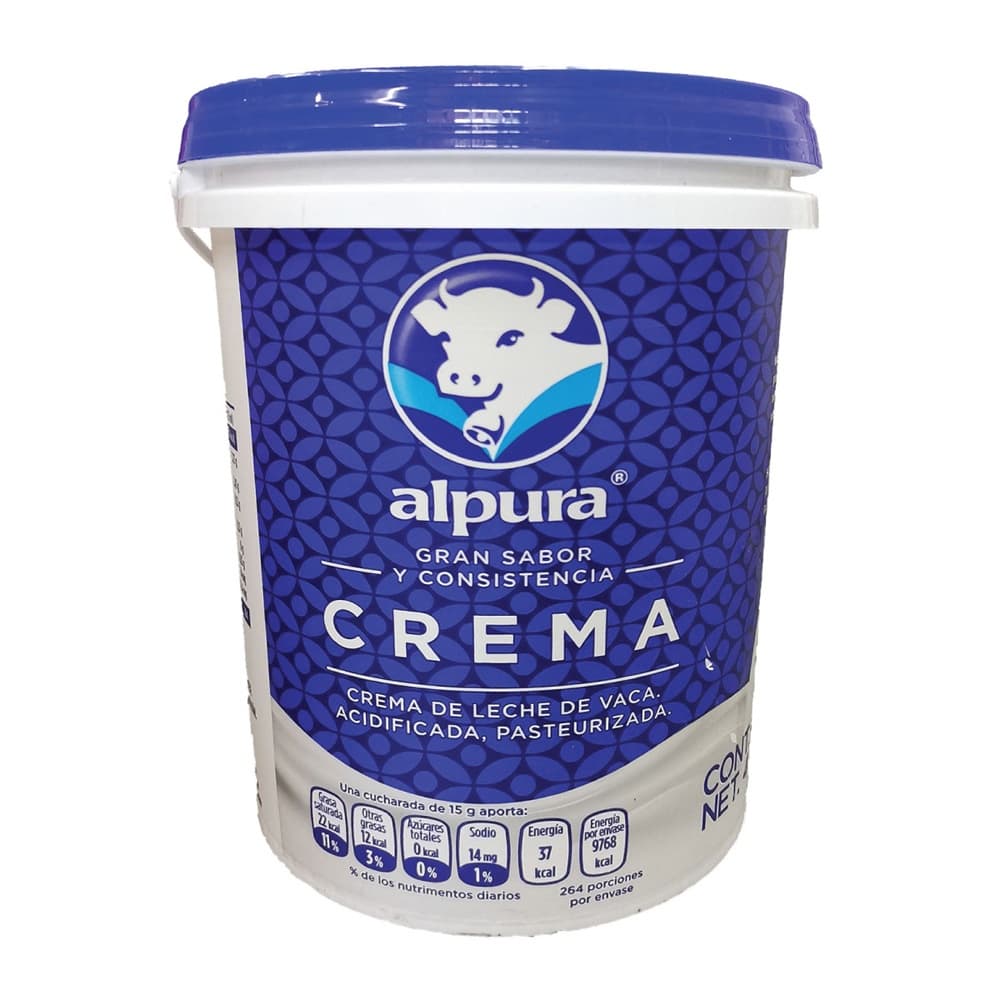 Crema Ácida Alpura