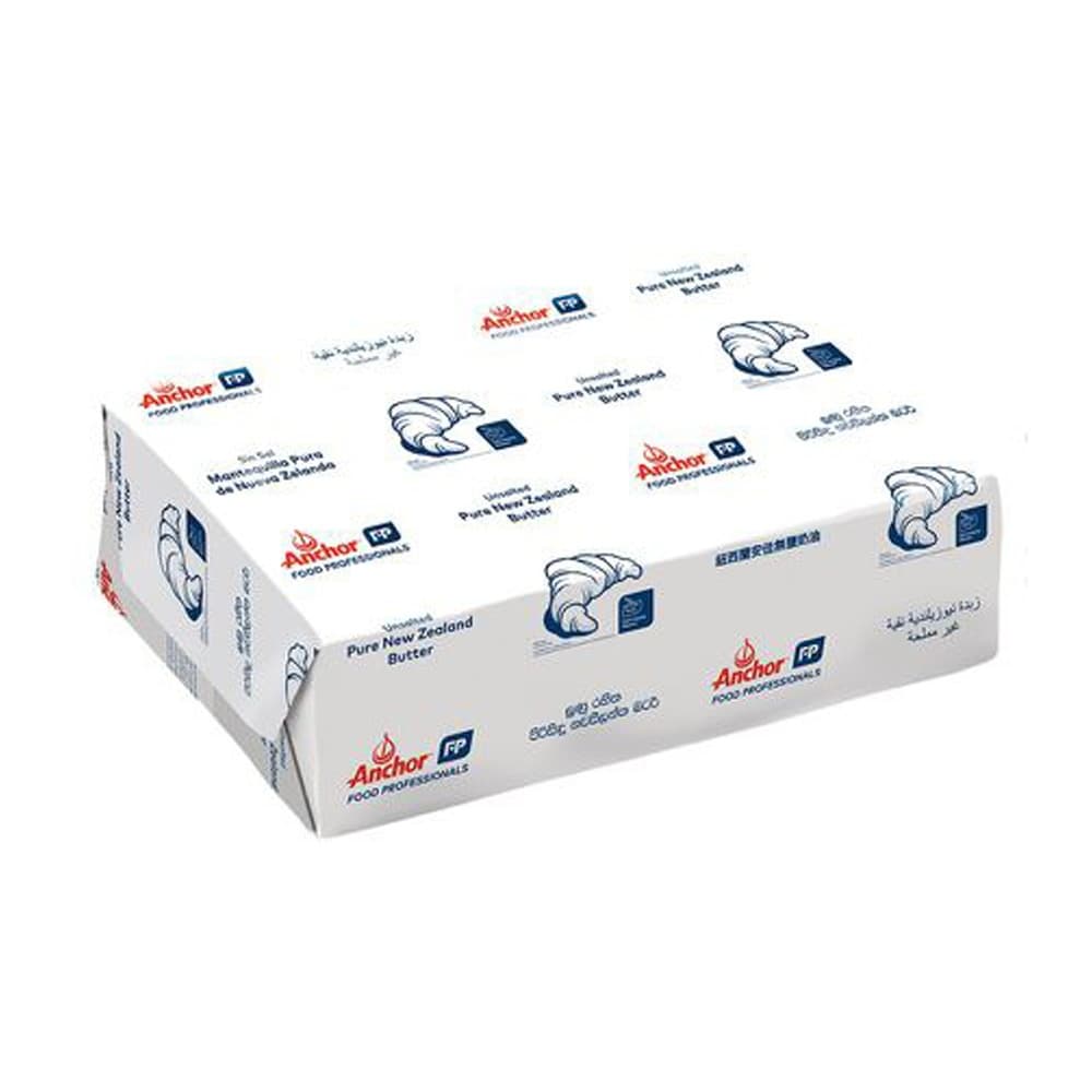 Mantequilla Anchor - Barra 5 kg