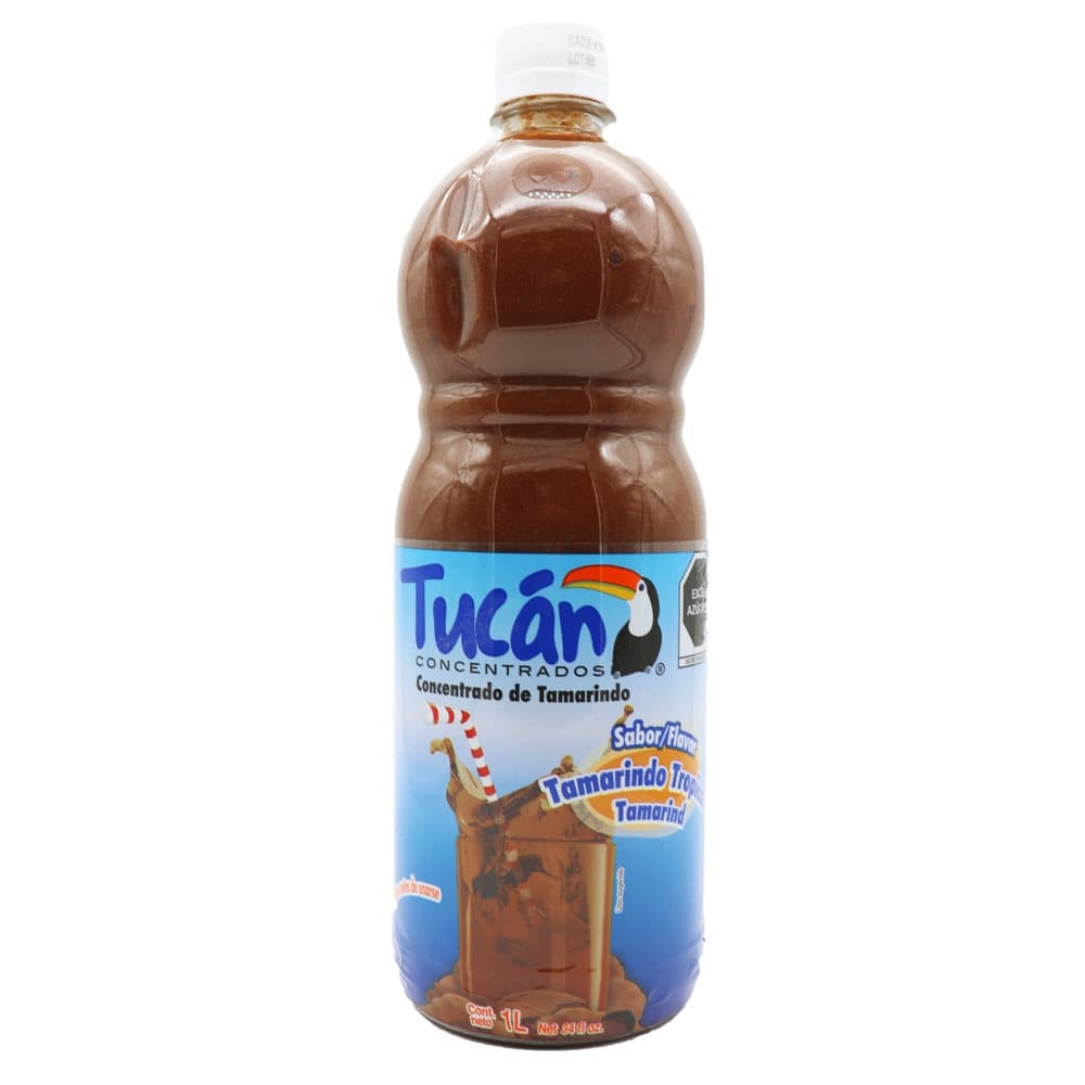 Concentrado de Tamarindo Tucán - Botella 1 L