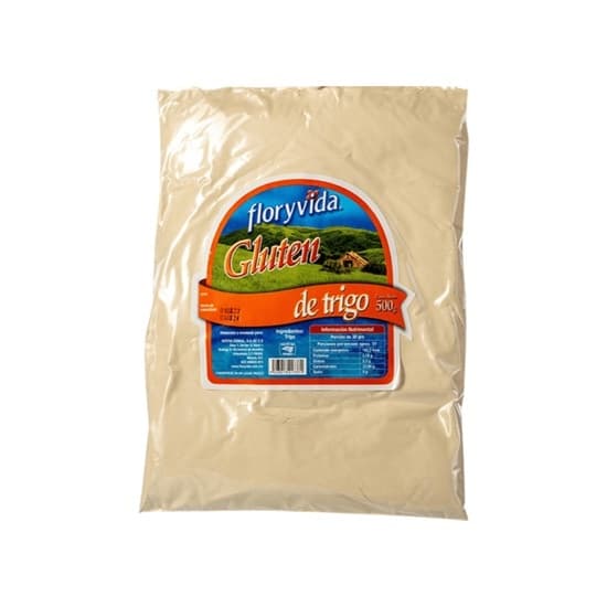 Sémola de Trigo Flor y Vida - Bolsa 1 kg
