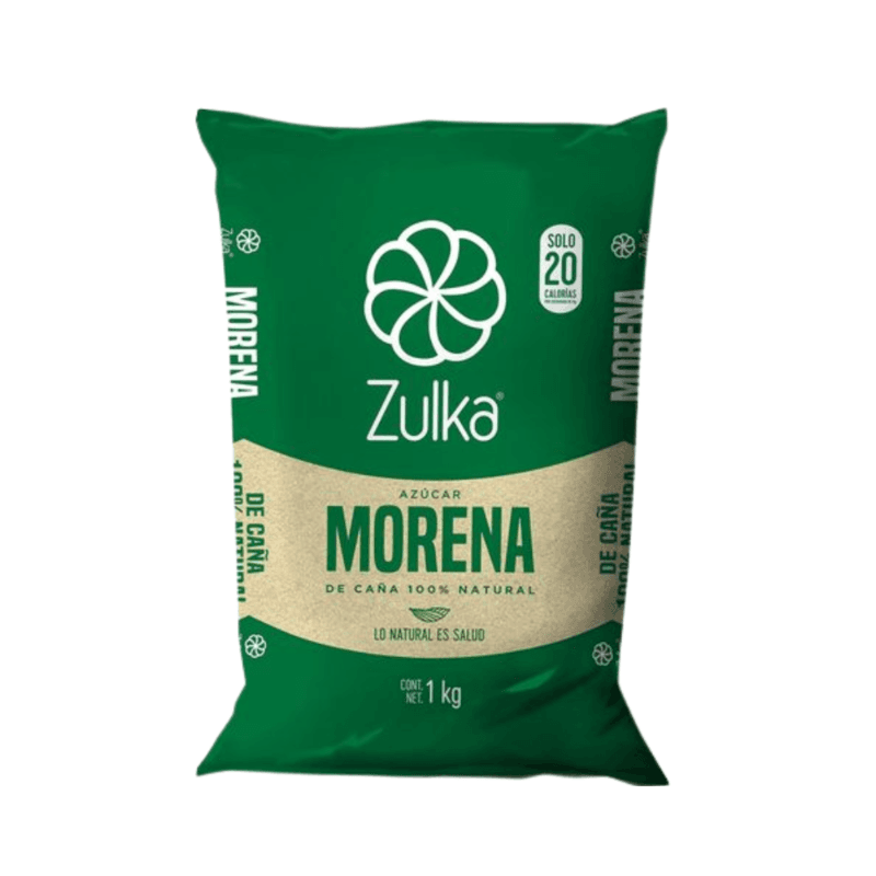 Azúcar Estándar Zulka - Bolsa 1 kg
