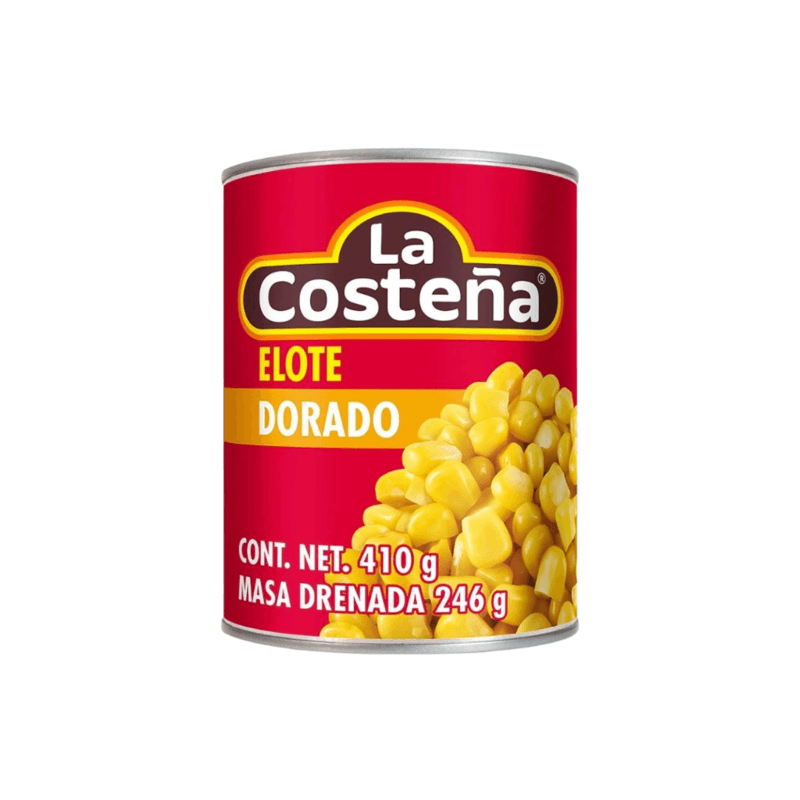 Elote La Costeña - Lata 410 g