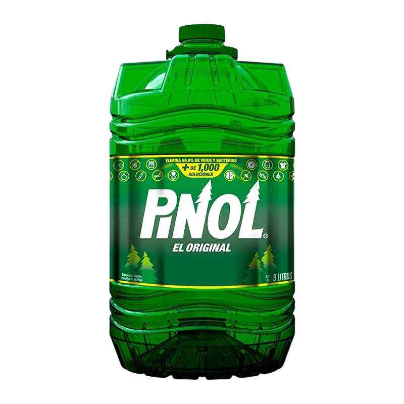 Limpiador Multiusos Pinol - Bote 9 L