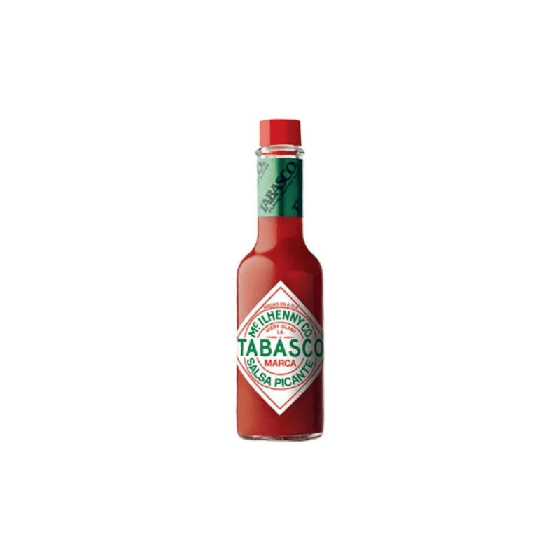 Salsa Picante Tabasco - Bote 60 g