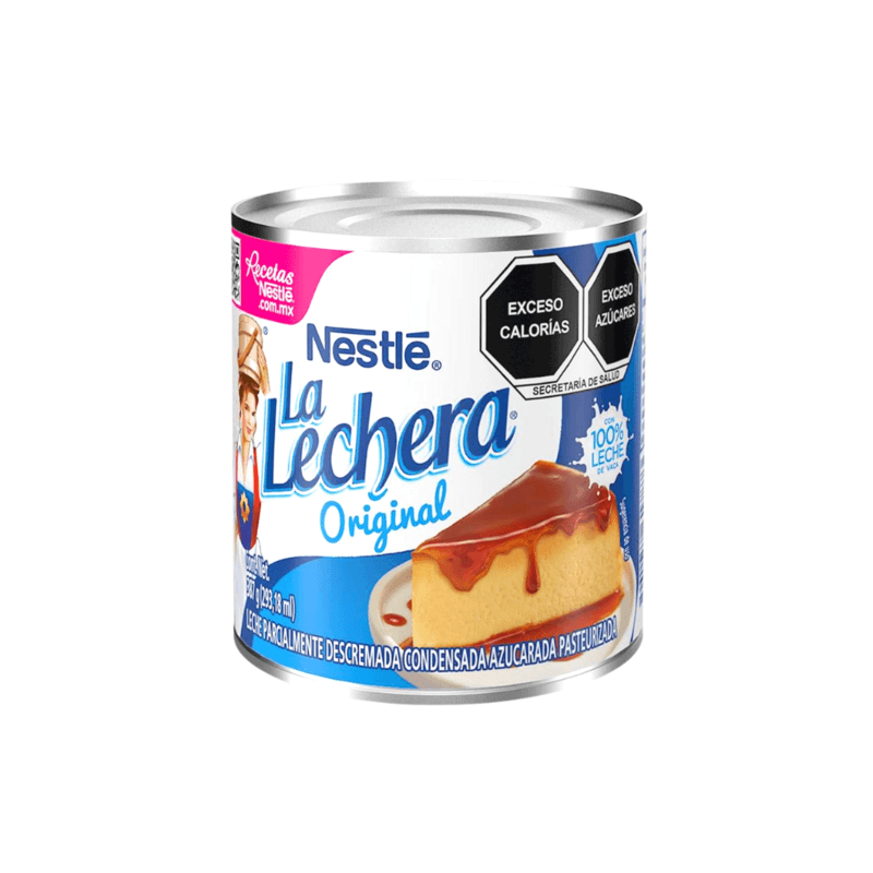 Leche Condensada La Lechera - Lata 387 g