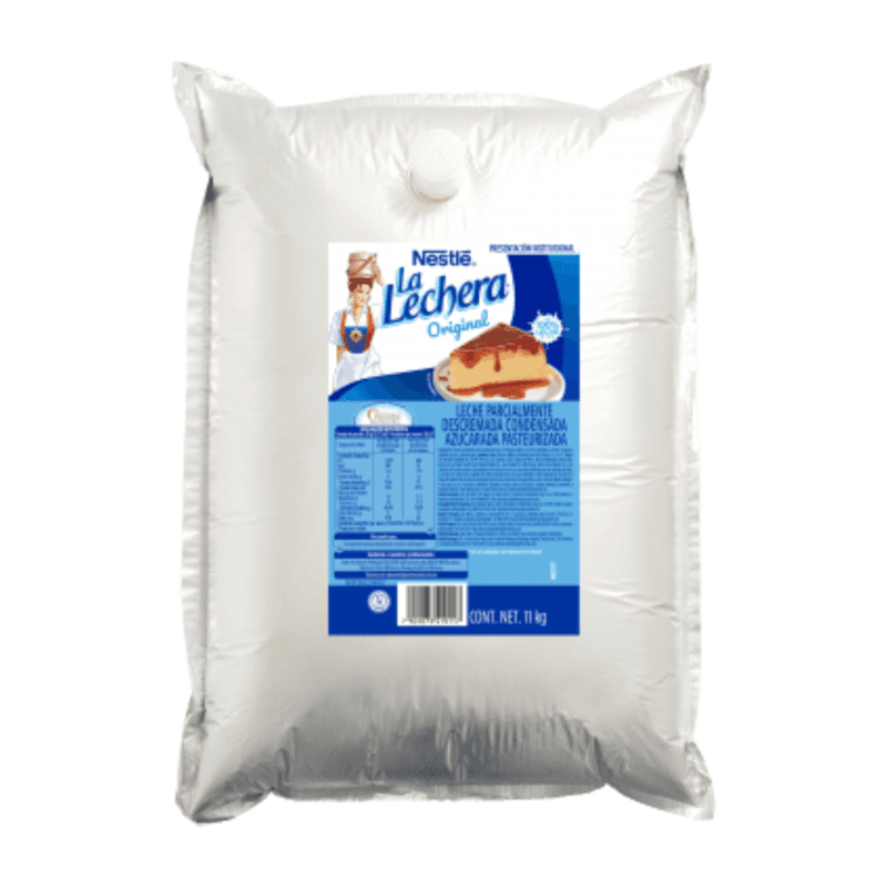 Leche Condensada La Lechera - Bote 11 kg