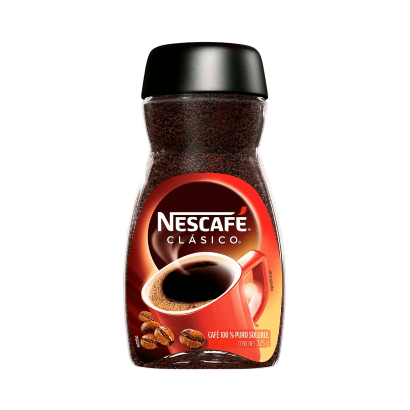 Café Soluble Nescafé - Bote 350 g