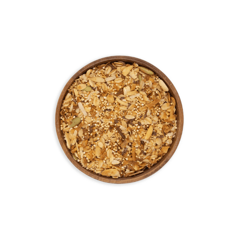 Granola Casera