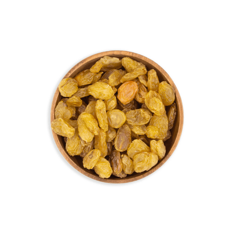 Pasas Güeras sin Semilla - Granel