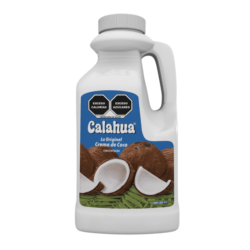 Crema de Coco Calahua