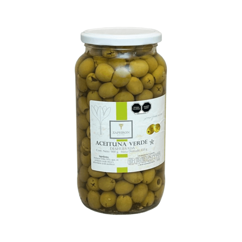 Aceitunas sin Hueso Zaphron