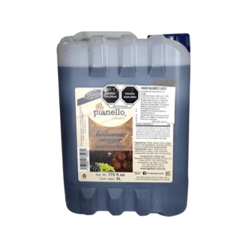 Vinagre Balsámico Pianello - Bidón 5 L