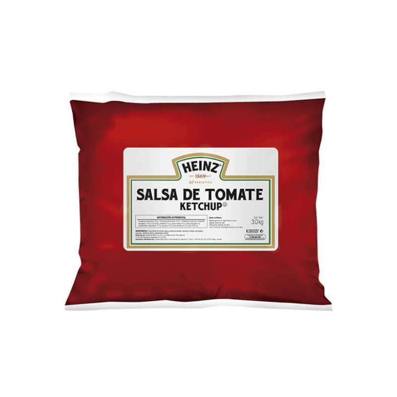 Salsa Catsup Heinz - Bote 3 kg