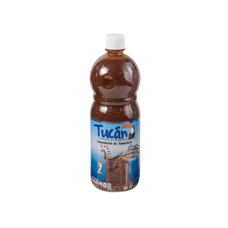 Concentrado de Tamarindo Tucán - Botella 1 L