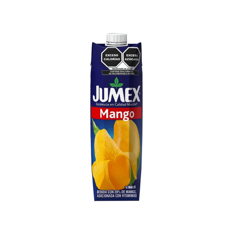 Jugo de Mango Jumex - Tetra Pak 960 mL