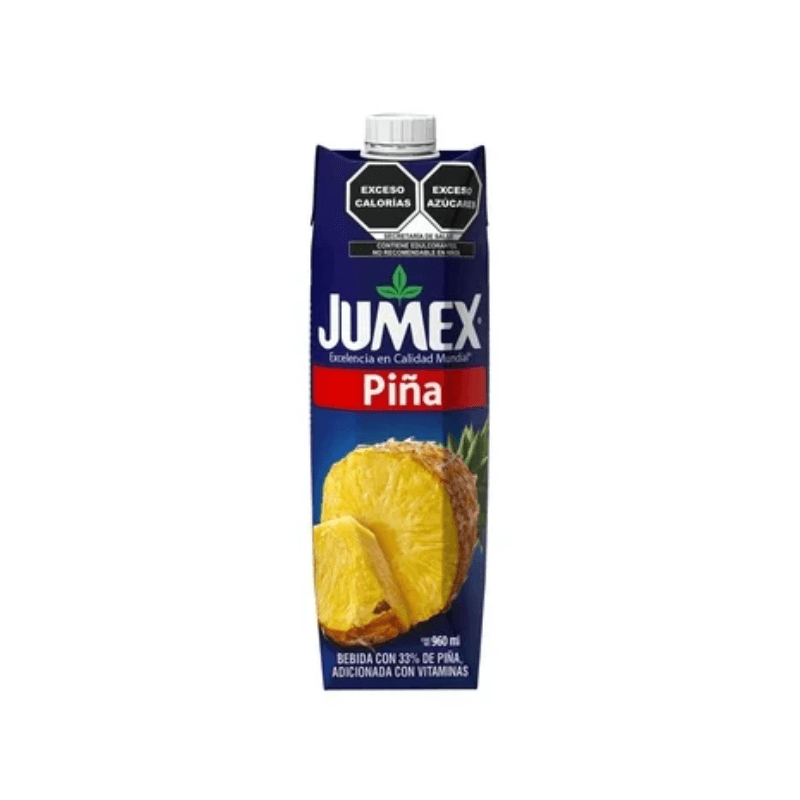Jugo de Piña Jumex - Tetra Pak 960 mL