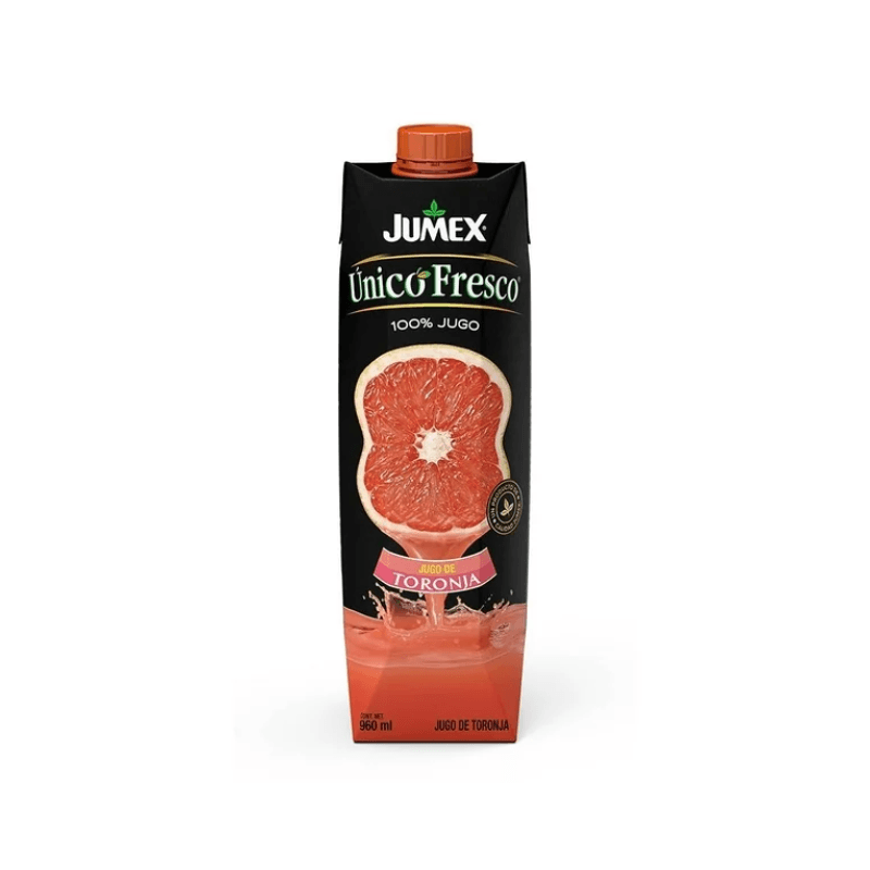 Jugo de Toronja Jumex Único Fresco - Tetra Pak 960 mL