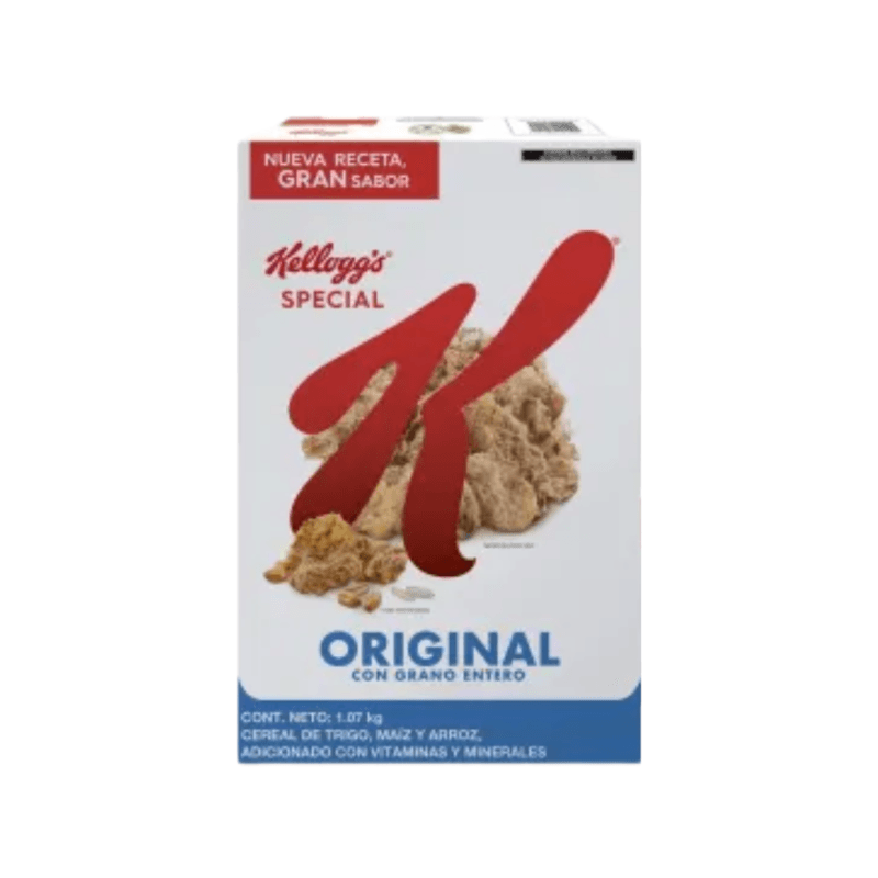 Cereal Special K Kellogg's - Caja 1.07 kg