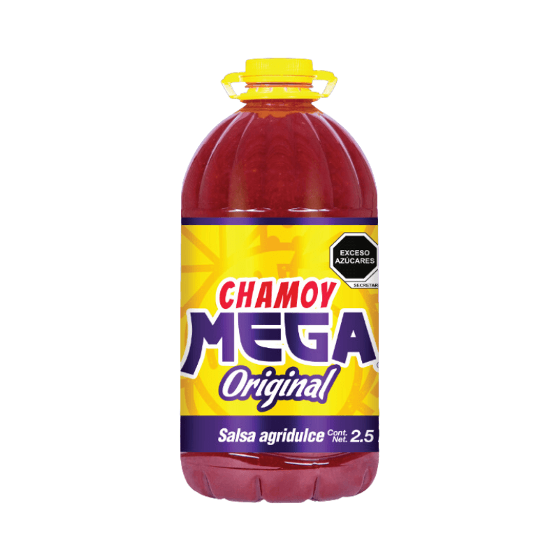 Chamoy Original Mega - Bote 4.14 L