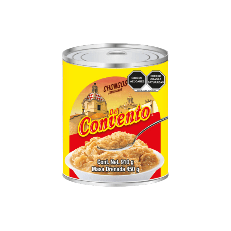 Chongos Del Convento - Lata 910 g