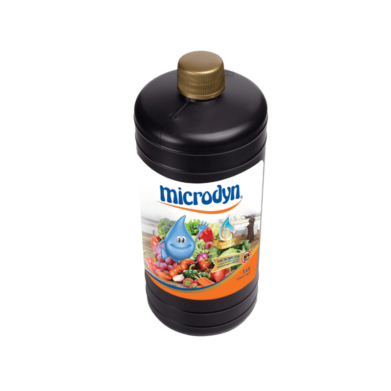 Desinfectante Microdyn - Bote 1 L