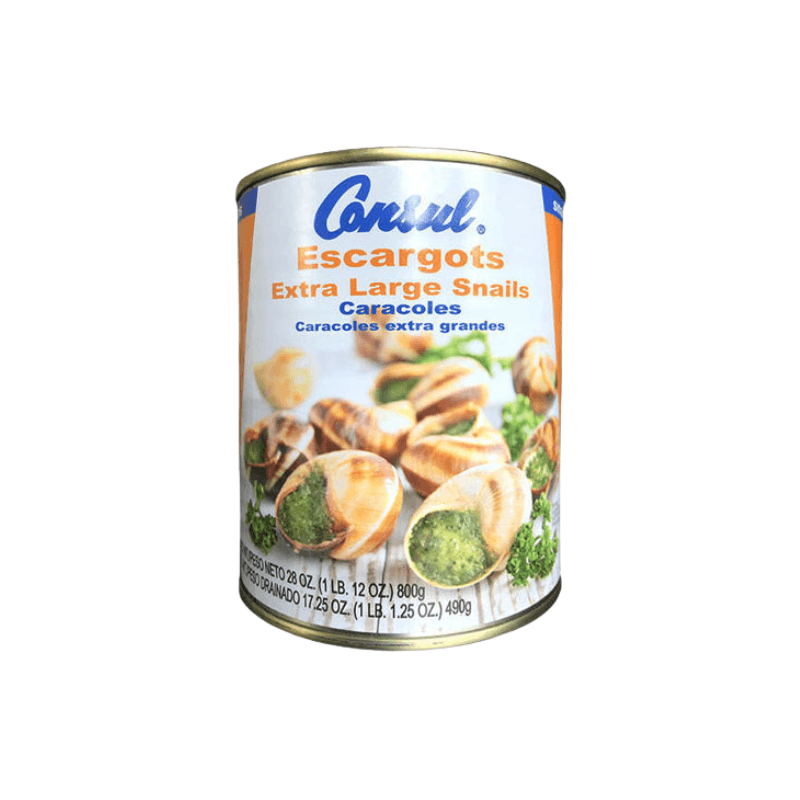 Caracoles Consul - Lata 800 g