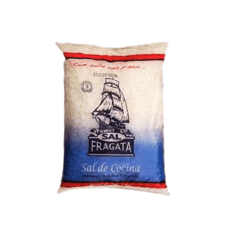 Sal en Grano Fragata - Bolsa 1 kg