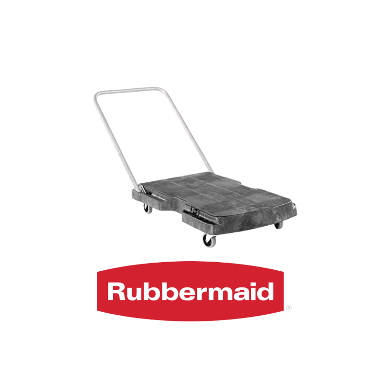 Carro con Mango Ergodinámica Rubbermaid - Pieza  