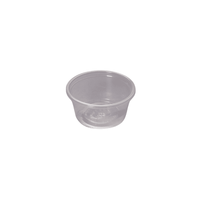 Vaso Souffle Reyma - Paquete 100 Piezas de 2oz