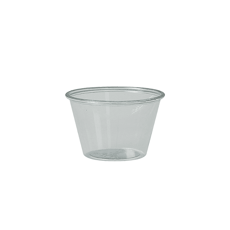 Vaso Souffle Reyma - Paquete 100 Piezas de 4oz
