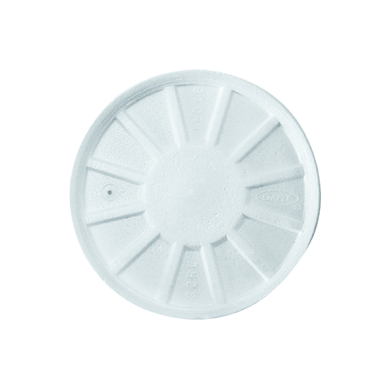 Tapa de Unicel 32RL Reyma - Paquete 50 Piezas