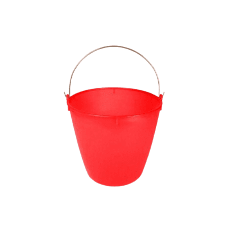 Cubeta de Plástico - Pieza  