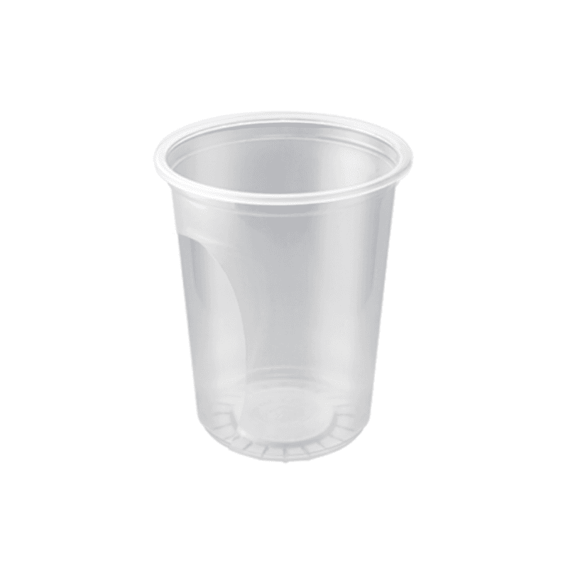 Vaso de Plástico 1L - Paquete 25 Piezas