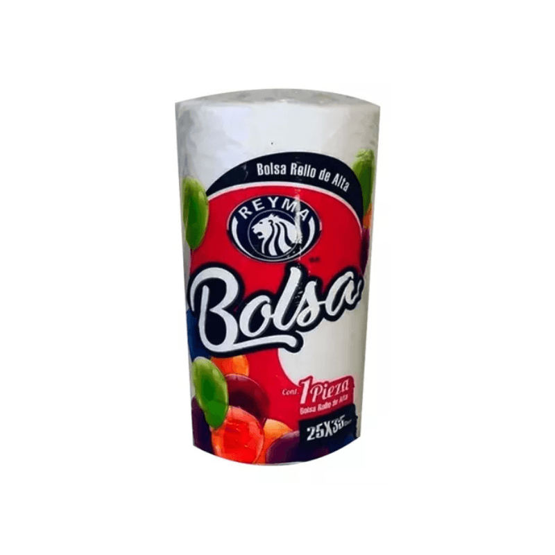 Bolsa de Rollo de Polipapel 25x35cm - Rollo ∼3.25 kg