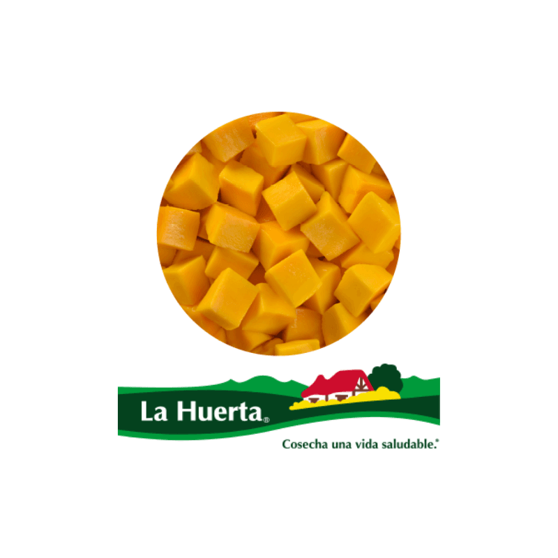 Mango en Cubos La Huerta - Bolsa 2 kg