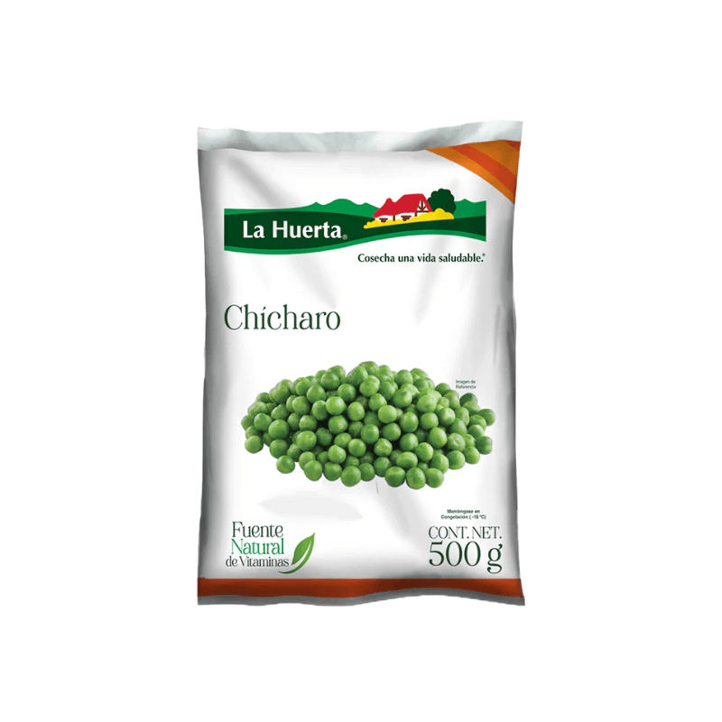 Chícharo La Huerta - Bolsa 500 g